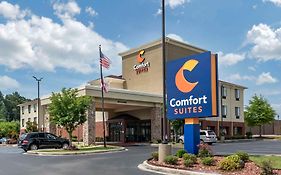 Comfort Suites Pell City I-20 Exit 158